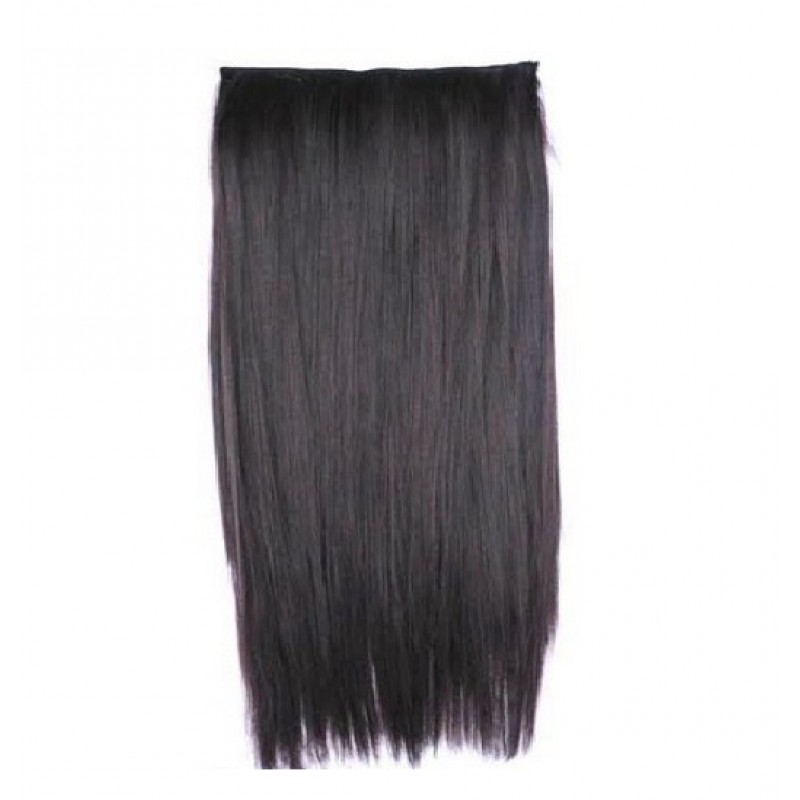 Remy Human Clipon 24 inch Hair Extension